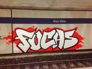 Street Art Wien 