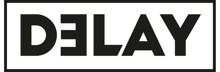 Delay Magazine logo