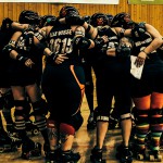 "Barcelona Roller Derby"