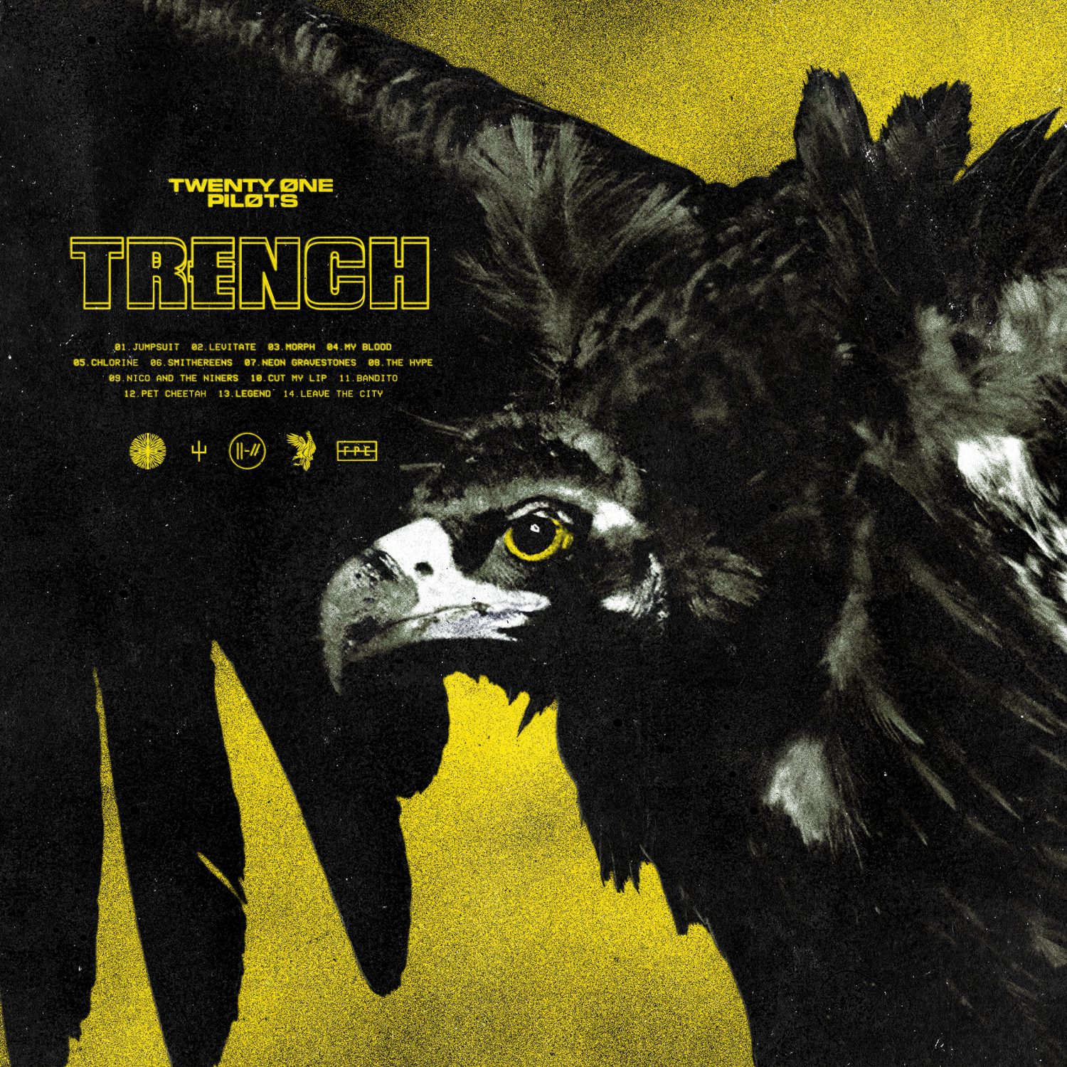 Review Twenty One Pilots Trench Delay Magazine