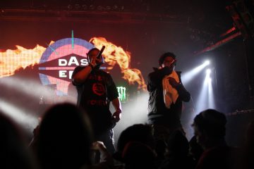 Das EFX im Flex