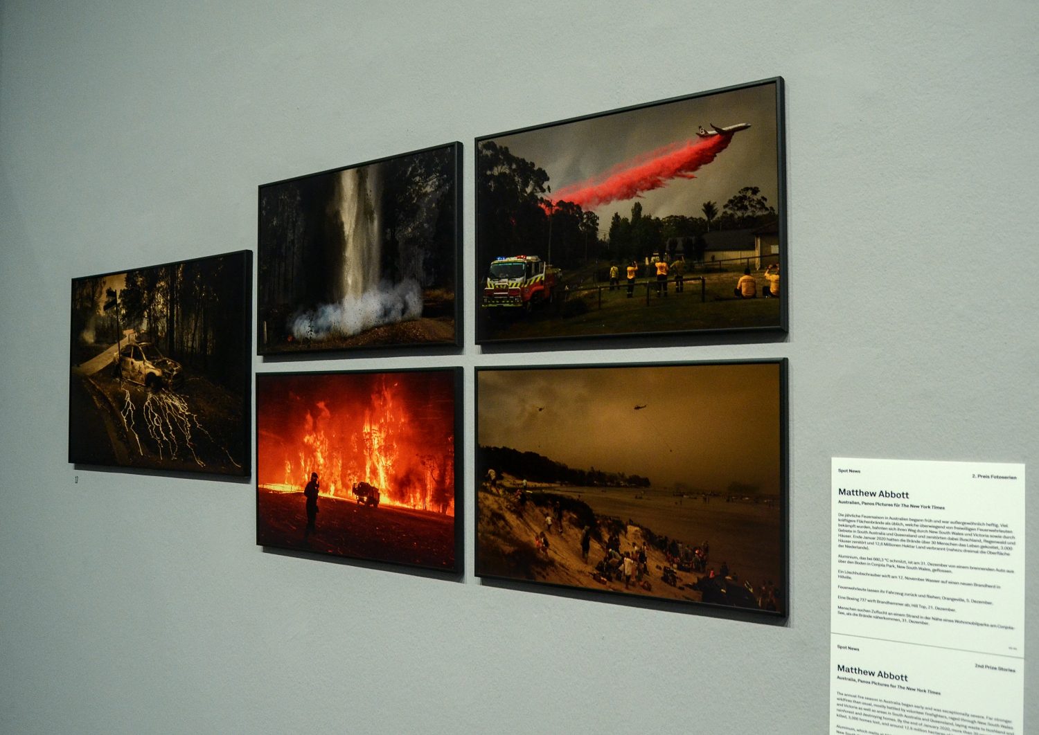 WorldPressPhoto Ausstellung 2019